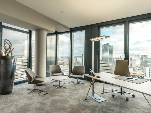 Büro mieten in Golzheim, Düsseldorf