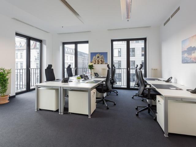 Büro mieten in Mitte, Berlin