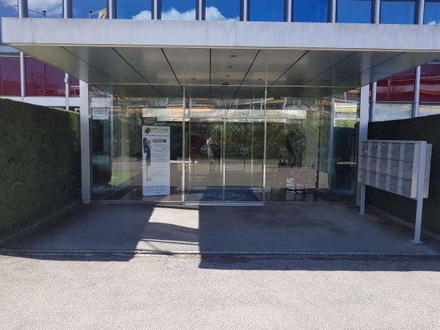 Büro mieten in Meyrin