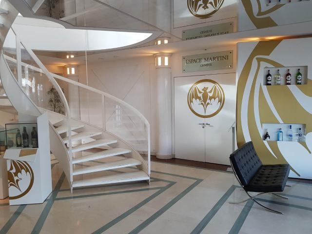 Büro mieten in Meyrin