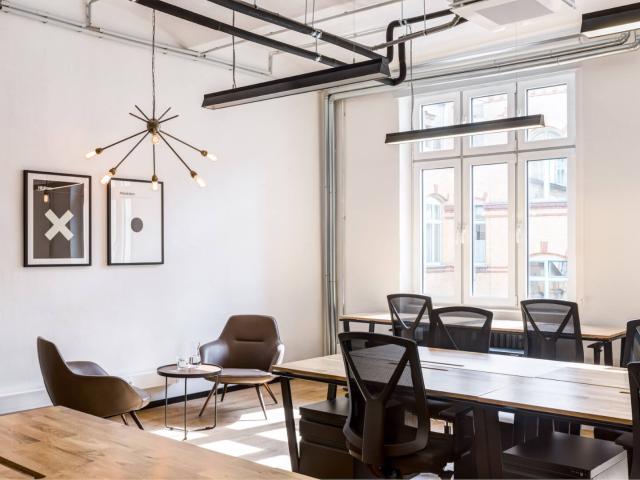 Büro mieten in Mitte, Berlin