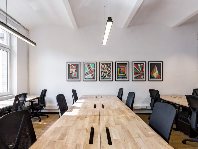 Büro mieten in Mitte, Berlin
