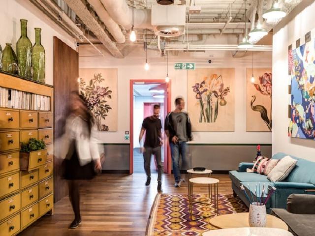 Büro mieten in Mitte, Berlin