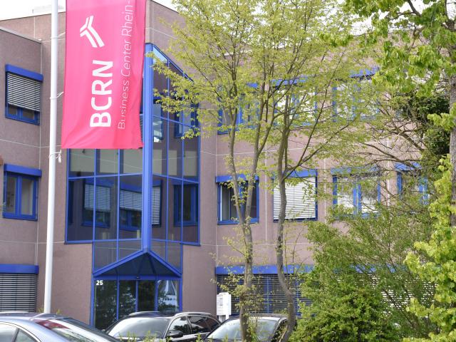 Büro mieten in Rheinau, Mannheim
