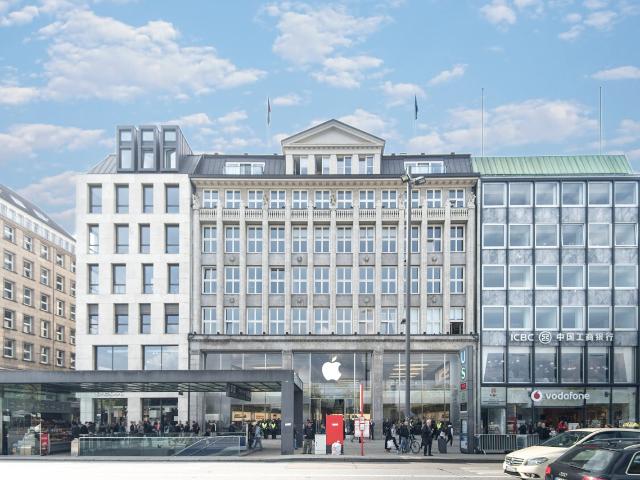 Büro mieten in Neustadt, Hamburg