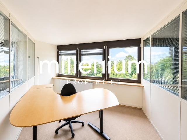 Büro mieten in Tannay, Waadt