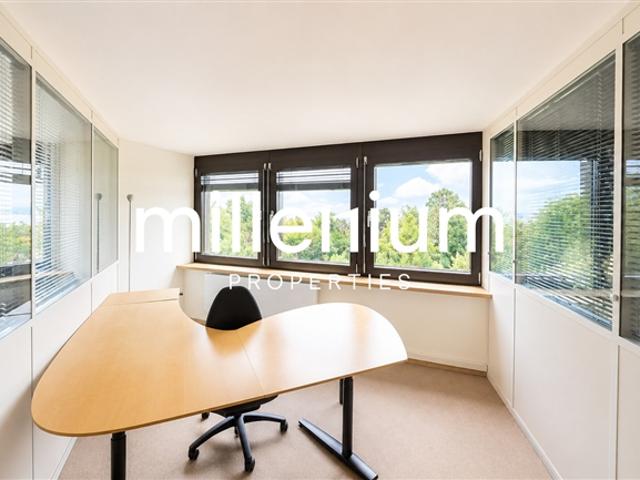 Büro mieten in Tannay, Waadt