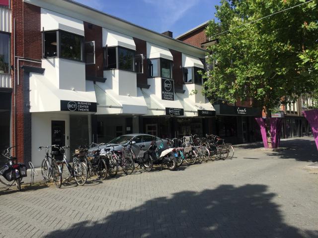 Bedrijfspand te huur in Hengelo, Overijssel