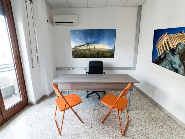 Ufficio in affitto a VIII Circoscrizione, Palermo