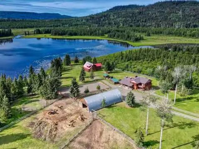 House for sale in Caribou Hide, British Columbia