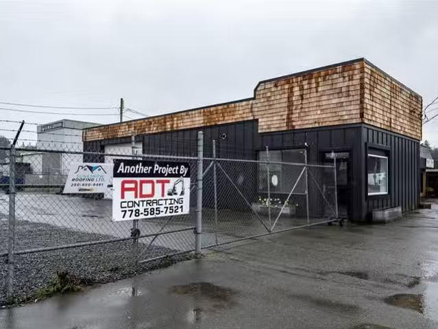 House for sale in Strathcona, British Columbia