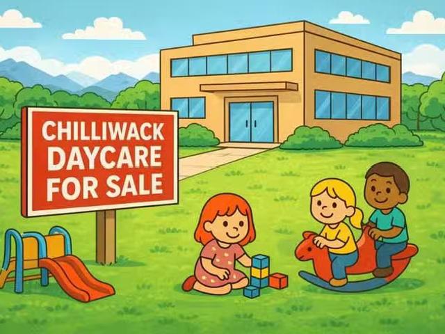 House for sale in Chilliwack, British Columbia