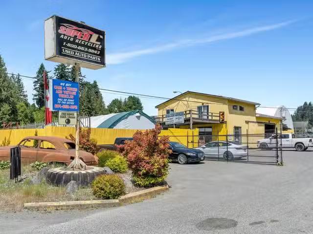 House for sale in British Columbia