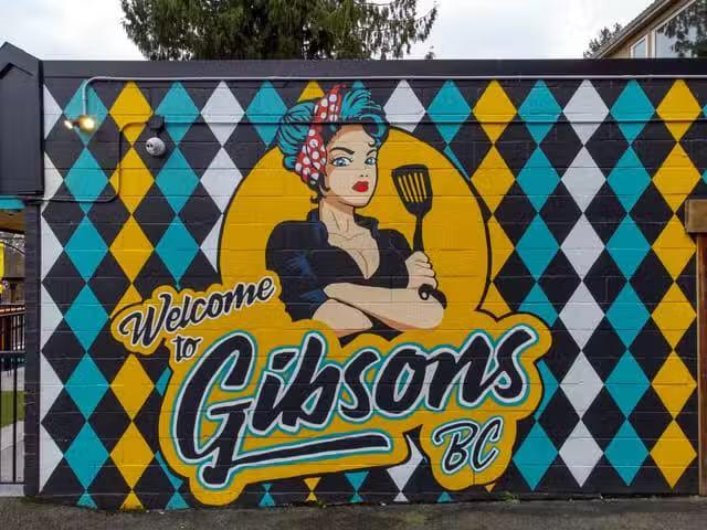 House for sale in Gibsons, British Columbia