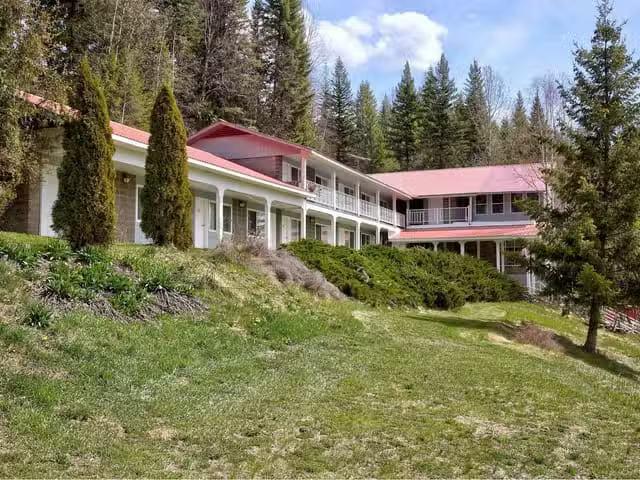 House for sale in Likely, British Columbia
