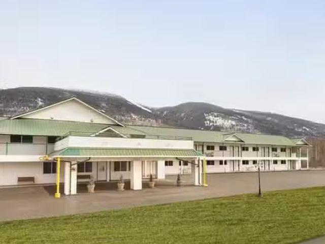 House for sale in Mcbride, British Columbia