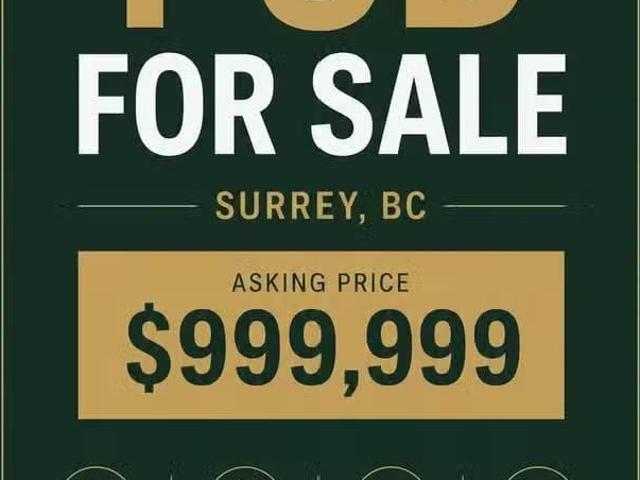 House for sale in Surrey, British Columbia