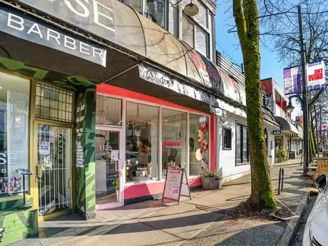 House for sale in Vancouver, British Columbia