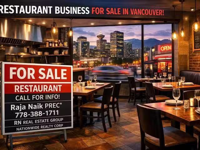 House for sale in Vancouver, British Columbia