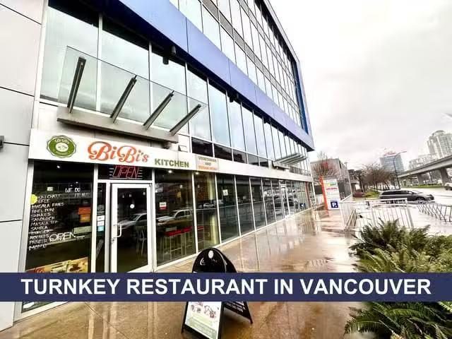House for sale in Vancouver, British Columbia