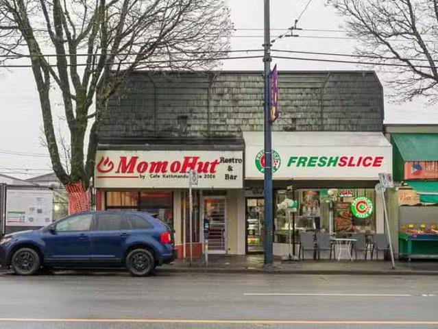 House for sale in Vancouver, British Columbia
