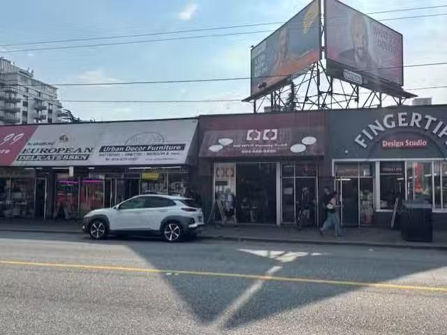 House for sale in Vancouver, British Columbia