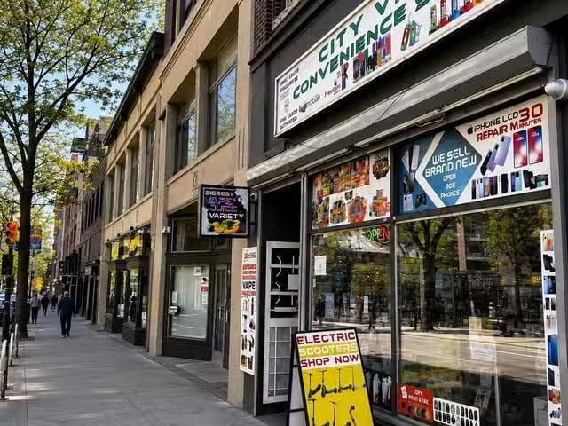 House for sale in Vancouver, British Columbia