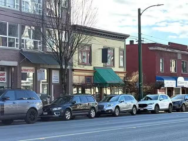 House for sale in Vancouver, British Columbia