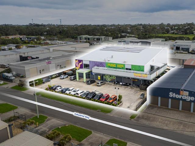 Warehouse for rent in Cowes, Bass Coast Shire