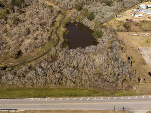 Land for sale in West Columbia, Texas