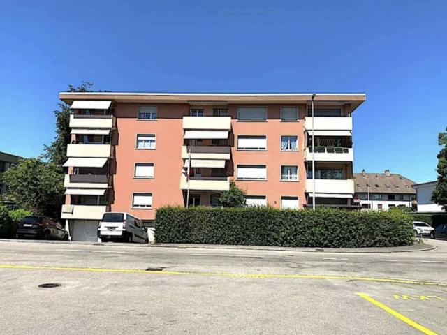 Wohnung kaufen in Wynau, Bern
