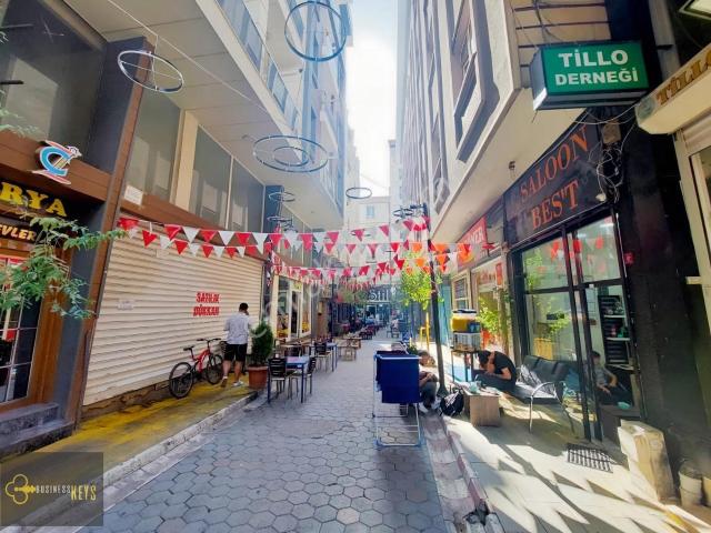 Van içerisinde satılık mülk