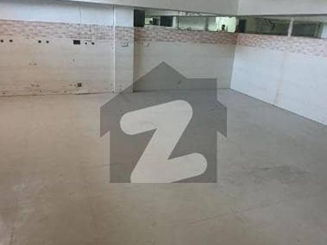 Warehouse for rent in Rawalpindi, Islamabad Capital Territory