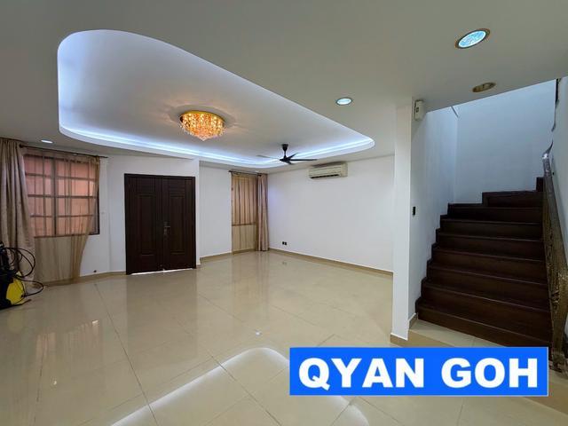 Terraced House for rent in Georgetown, Penang