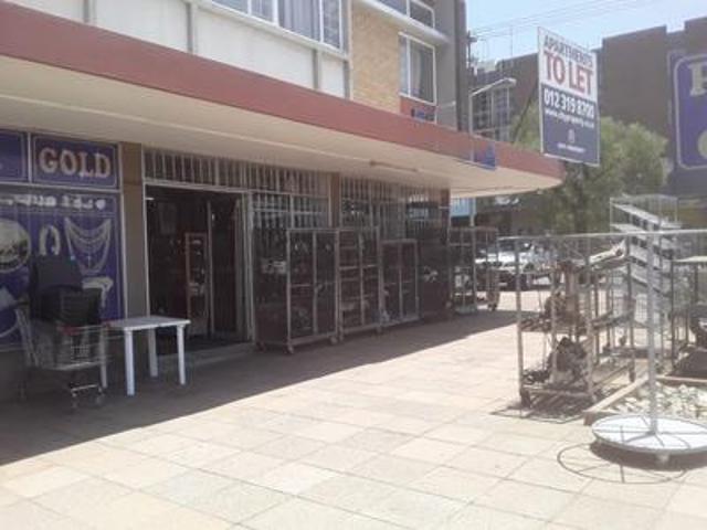 Commercial for sale in Waterkloof, Gauteng