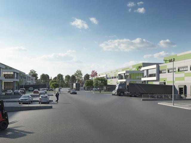 Gewerbe mieten in Seestadt, Wien