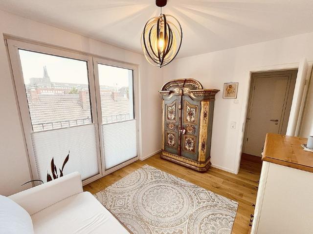 Apartment mieten in Altstadt-Süd, Köln