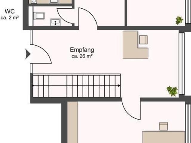 Büro mieten in Salzburg