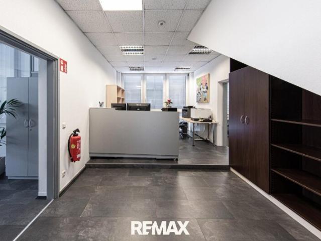 Büro mieten in Salzburg