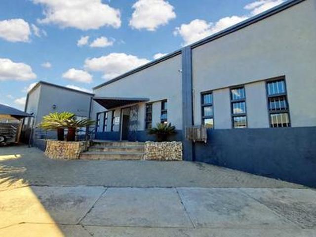 Commercial for sale in Alberton, City of Ekurhuleni Metropolitan Municipality