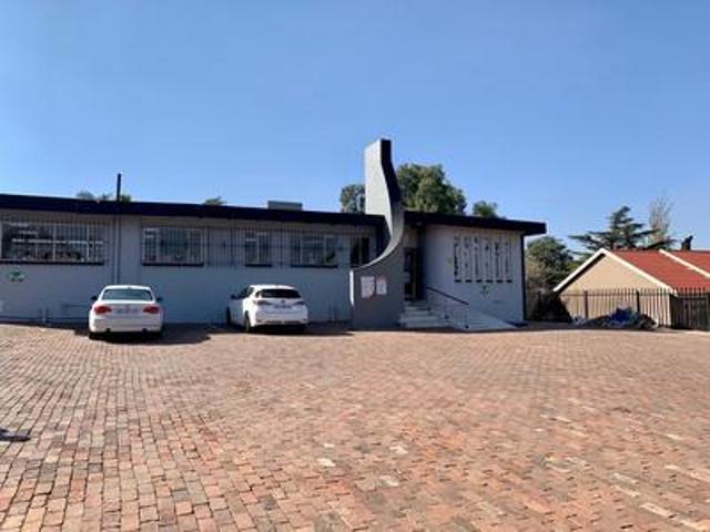 Commercial for sale in Alberton