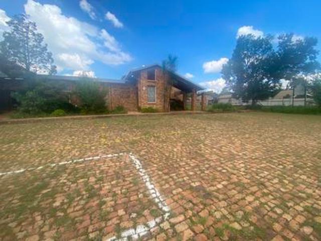 Commercial for sale in Pullens Hope, Mpumalanga
