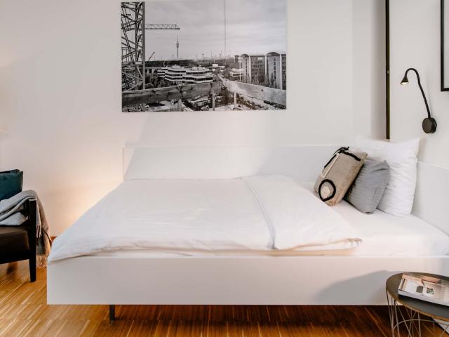 Apartment mieten in Moosach, München