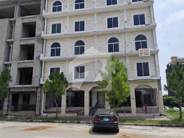 Building for rent in Islamabad
