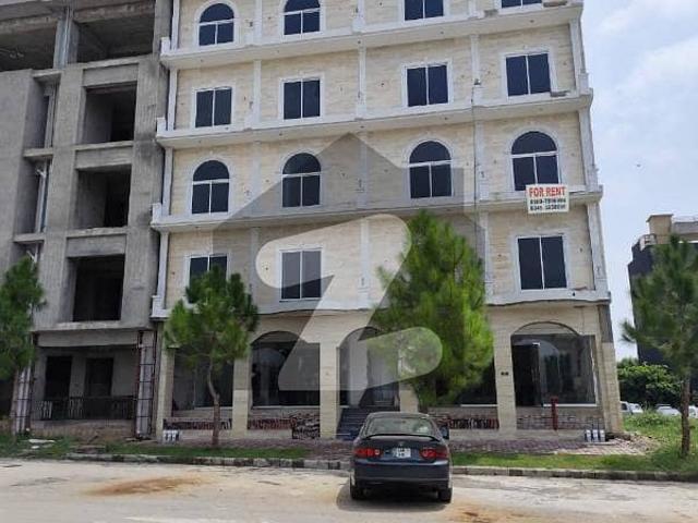 Building for rent in Islamabad