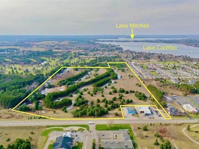 Land for sale in Cadillac, Michigan