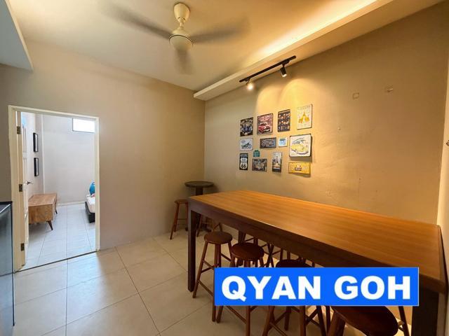 Terraced House for rent in Georgetown, Penang