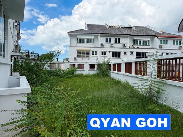 Terraced House for rent in Georgetown, Penang