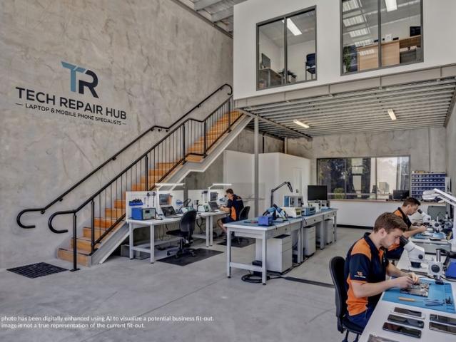 Warehouse for rent in Toombul, Queensland