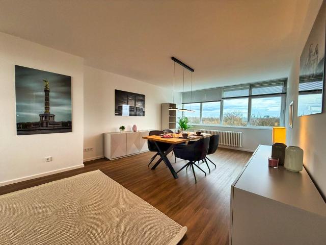 Apartment mieten in Hansaviertel, Berlin